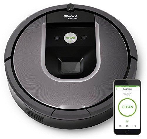 iRobot Roomba 960 Robot Vacuum